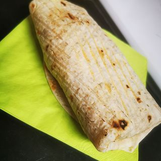 Wrap kebab