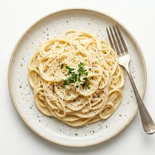 Spaghetto Alfredo