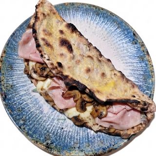 Sorriso (prosciutto cotto)