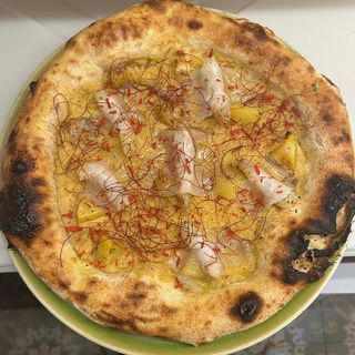 Gambero lardellato