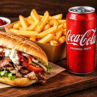 Panino Kabab