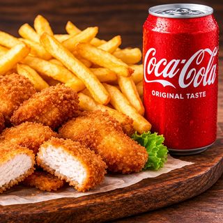 Crocchette di Pollo