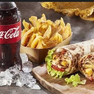 Piadina Kebab