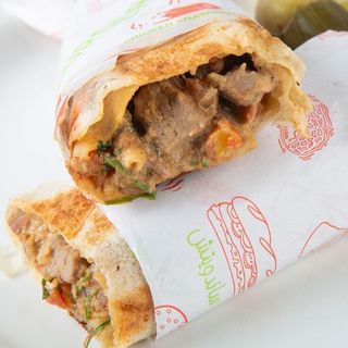 Piadina Kebab (Maxi)