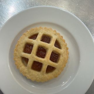 Crostatina albicocca