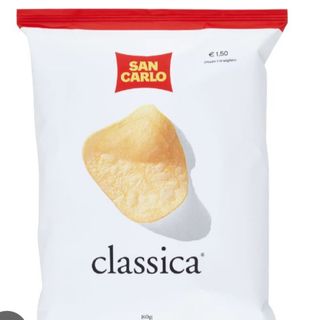 Patatine classiche San Carlo