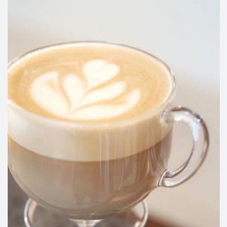 Cappuccino di soia