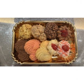 Pasticcini da té 100 grammi