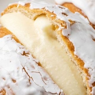 Maritozzo crema