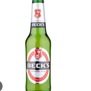 Birra beck’s
