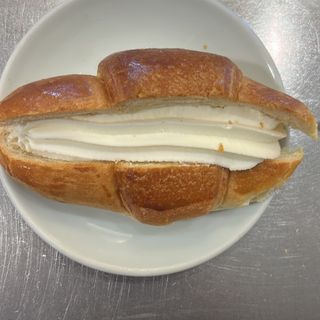 Cornetto panna