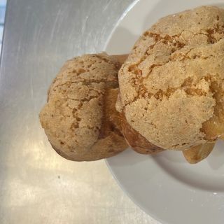 Cornetto alla crema