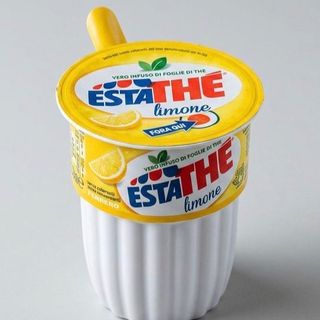 Té freddo al limone
