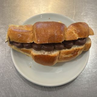 Cornetto cioccolato