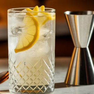 Gin Lemon