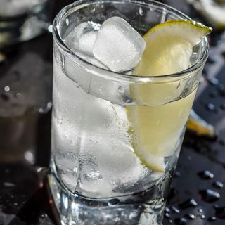 Vodka Lemon