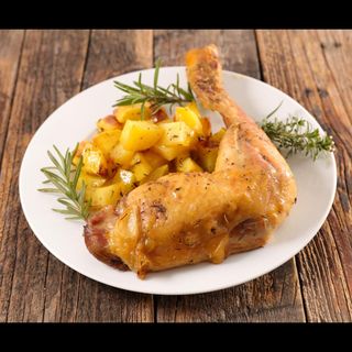 Coscia di pollo