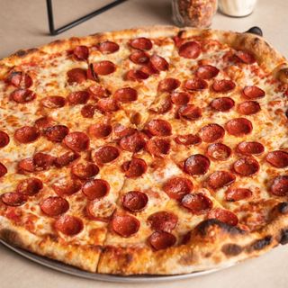Pizza diavola