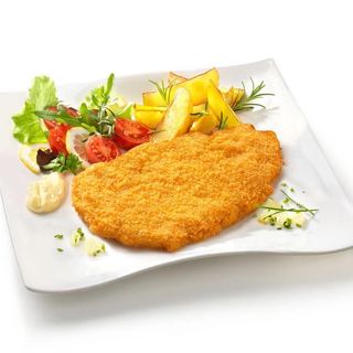 Cotoletta Di Pollo Milanese