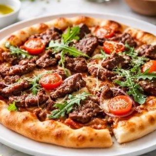 Pizza carne