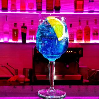 Blue Spritz