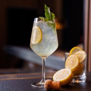 Limoncello Spritz