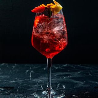 Strawberry Spritz