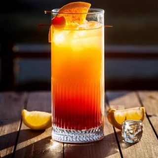Tequila Sunrise