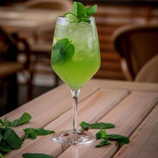 Mint Spritz