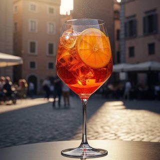Aperol spritz