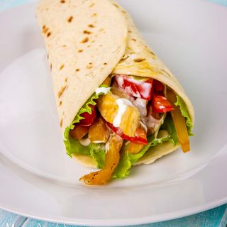 Piadina Cotoletta