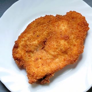 Menu Cotoletta di Pollo