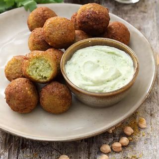Falafel 6pz