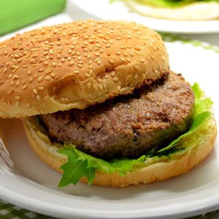 Menu Hamburger