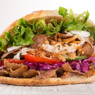 Menu Panino Kebab