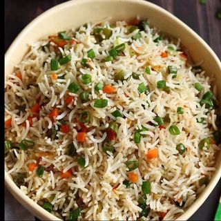 Pulao rise