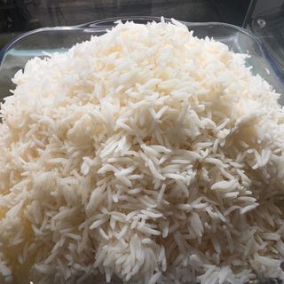 Boiled rise