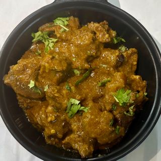 Meat curry