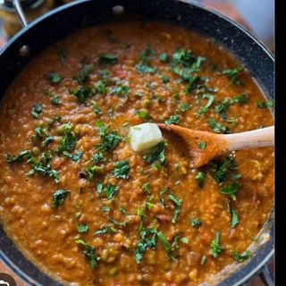 Dhal soup