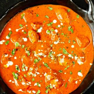 Butter chicken