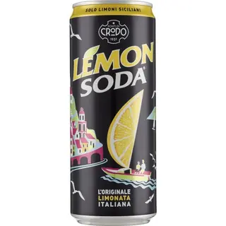 lemon soda