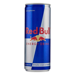 Red bull lattina