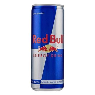 Red bull lattina