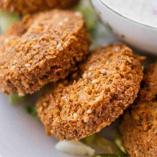 Falafel fritte