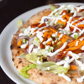 Pizza kabeb