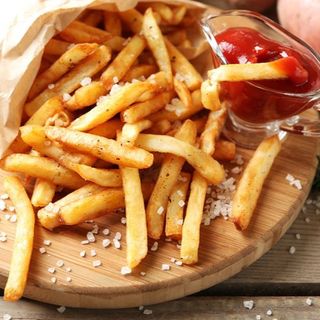 Patatine fritte