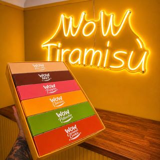 Box tiramisù X6