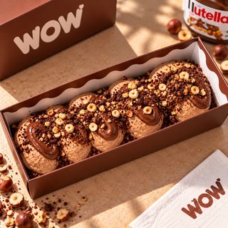 Wow Nutella 
