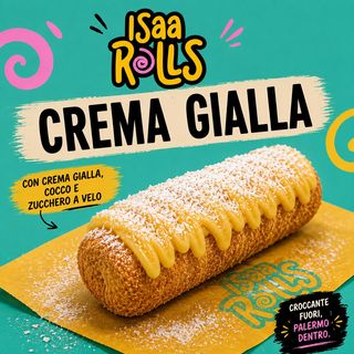 Crema gialla