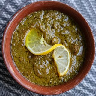 MANZO AL CURRY